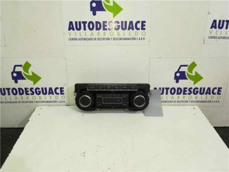 Mandos Climatizador Volkswagen GOLF VI 1 6 TDI DPF 