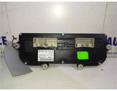 Mandos Climatizador Volkswagen GOLF VI 1 6 TDI DPF 