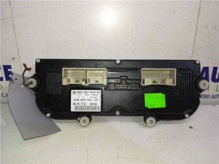 Mandos Climatizador Volkswagen GOLF VI 1 6 TDI DPF 