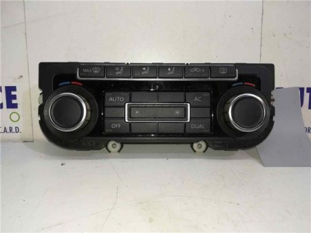 Mandos Climatizador Volkswagen GOLF VI 1 6 TDI DPF 