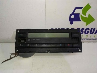 Mandos Climatizador Volkswagen BORA BERLINA 1 6 16V