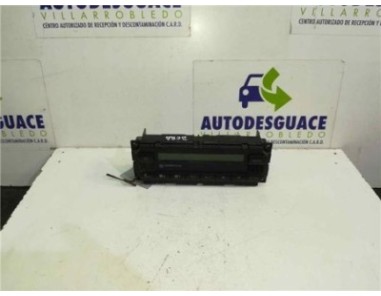 Mandos Climatizador Volkswagen BORA BERLINA 1 6 16V 