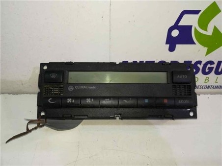 Mandos Climatizador Volkswagen BORA BERLINA 1 6 16V 