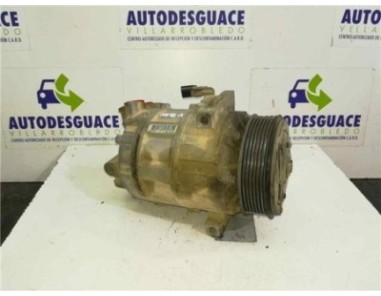 Compresor Aire Acondicionado Nissan X-TRAIL 2 0 dCi Turbodiesel 