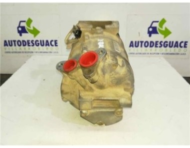 Compresor Aire Acondicionado Nissan X-TRAIL 2 0 dCi Turbodiesel 