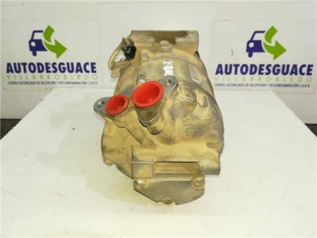 Compresor Aire Acondicionado Nissan X-TRAIL 2 0 dCi Turbodiesel 