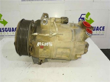 Compresor Aire Acondicionado Nissan X-TRAIL 2 0 dCi Turbodiesel 