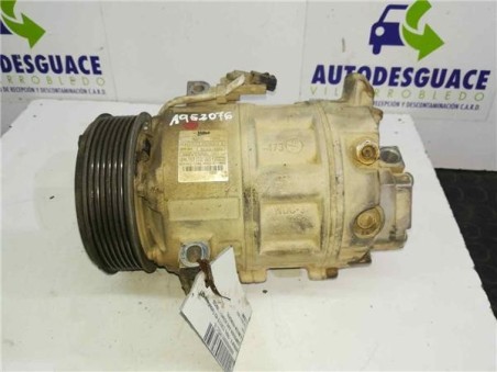 Compresor Aire Acondicionado Nissan X-TRAIL 2 0 dCi Turbodiesel 