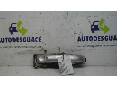 Maneta Exterior Delantera Derecha Volkswagen TOURAN 2 0 TDI