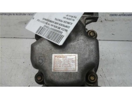 Compresor Aire Acondicionado Mazda 323 BERLINA F/S 2 0 Turbodiesel 