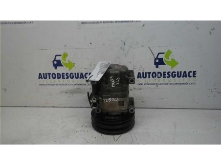Compresor Aire Acondicionado Mazda 323 BERLINA F/S 2 0 Turbodiesel 