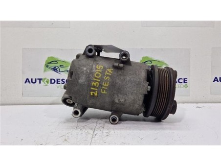 Compresor Aire Acondicionado Ford Fiesta  1 4 DIESEL