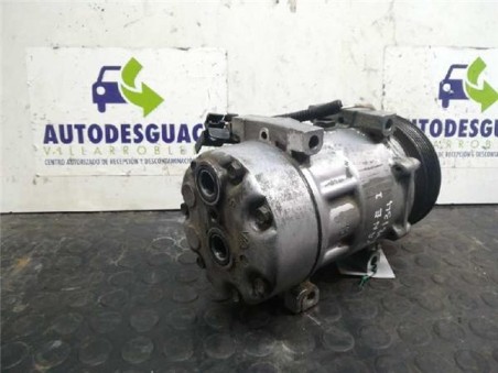 Compresor Aire Acondicionado Renault MEGANE I BERLINA HATCHBACK 1 9 Turbodiesel 
