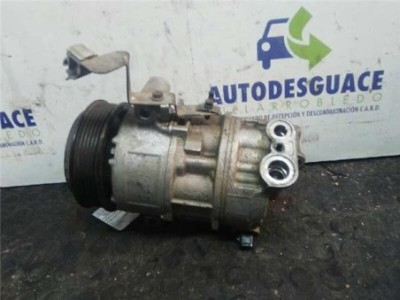 Compresor Aire Acondicionado Fiat GRANDE PUNTO 1 9 8V JTD