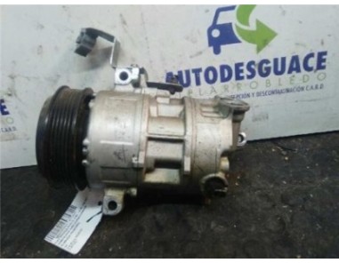 Compresor Aire Acondicionado Fiat GRANDE PUNTO 1 9 8V JTD 