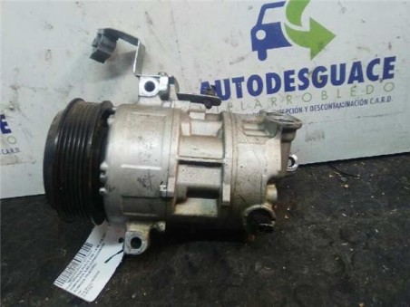Compresor Aire Acondicionado Fiat GRANDE PUNTO 1 9 8V JTD 