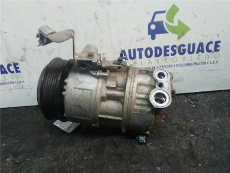 Compresor Aire Acondicionado Fiat GRANDE PUNTO 1 9 8V JTD 