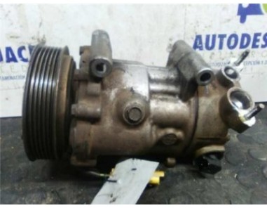 Compresor Aire Acondicionado Peugeot 307 BERLINA 1 6 HDi 