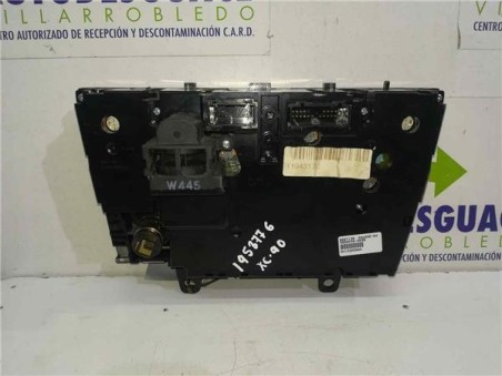 Mandos Climatizador Volvo XC90 4 4 V8 
