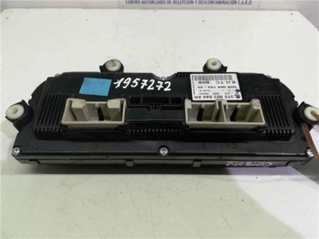 Mandos Climatizador Skoda OCTAVIA BERLINA 1 9 TDI DPF 