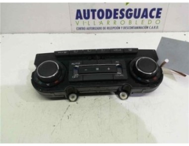 Mandos Climatizador Skoda OCTAVIA BERLINA 1 9 TDI DPF 