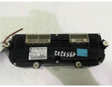 Mandos Climatizador Skoda OCTAVIA BERLINA 1 9 TDI DPF 
