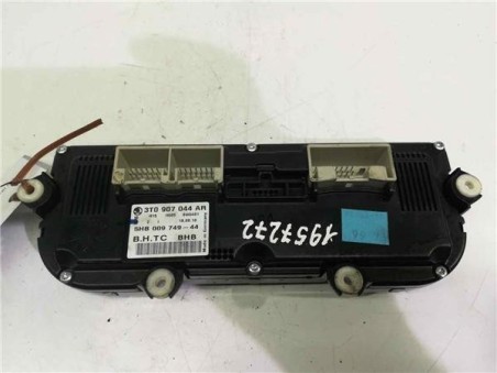 Mandos Climatizador Skoda OCTAVIA BERLINA 1 9 TDI DPF 