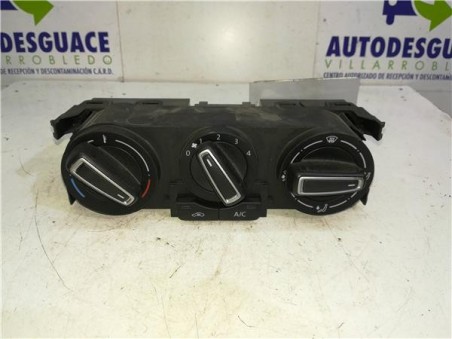 Mandos Climatizador Volkswagen POLO 1 4 