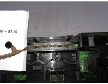 Mandos Climatizador Volkswagen POLO 1 4 