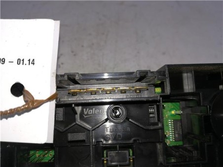 Mandos Climatizador Volkswagen POLO 1 4 