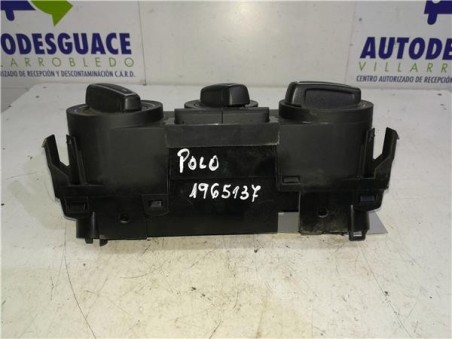 Mandos Climatizador Volkswagen POLO 1 4 