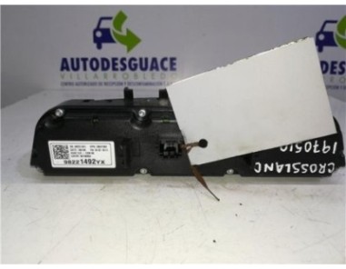 Mandos Climatizador Opel CROSSLAND X 1 6 16V CDTI DPF 
