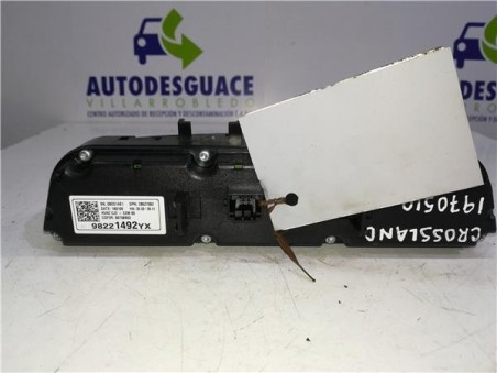 Mandos Climatizador Opel CROSSLAND X 1 6 16V CDTI DPF 