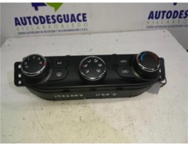 Mandos Climatizador Kia CEE'D 1 4 CRDi 