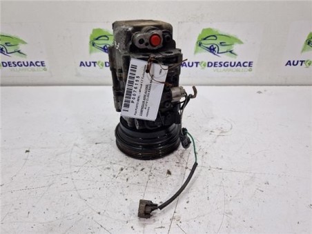 Compresor Aire Acondicionado Fiat PUNTO BERL  1 7 Turbodiesel 