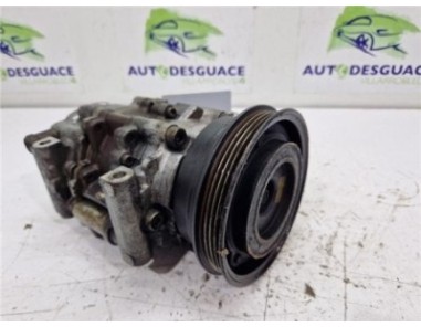 Compresor Aire Acondicionado Fiat PUNTO BERL  1 7 Turbodiesel 