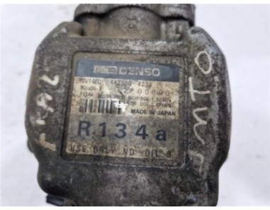 Compresor Aire Acondicionado Fiat PUNTO BERL  1 7 Turbodiesel 