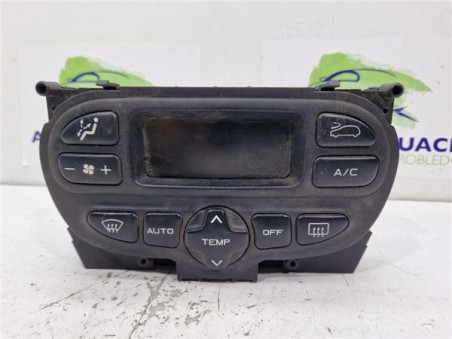 Mandos Climatizador Peugeot 307 BERLINA 1 6 HDi 