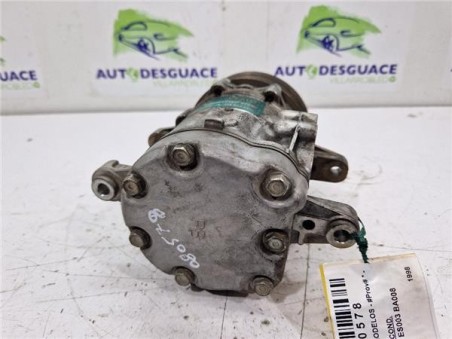 Compresor Aire Acondicionado » OTROS    MODELOS *