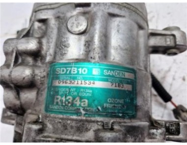 Compresor Aire Acondicionado » OTROS    MODELOS *