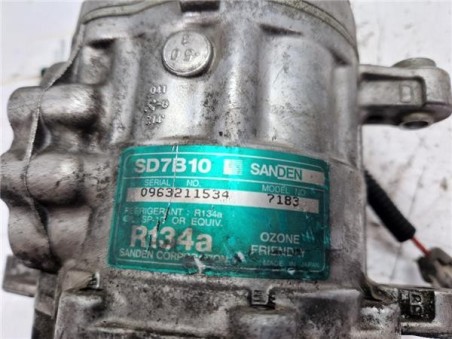 Compresor Aire Acondicionado » OTROS    MODELOS *