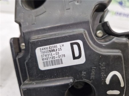 Mandos Climatizador Honda CIVIC LIM 4 *