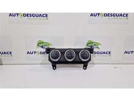 Mandos Climatizador Mazda CX-3  1 5 Center-Line [1 5 Ltr  - 77 kW Diesel CAT]