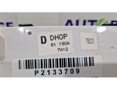 Mandos Climatizador Mazda CX-3  1 5 Center-Line [1 5 Ltr  - 77 kW Diesel CAT]