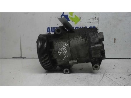 Compresor Aire Acondicionado Renault SCENIC II 1 9 dCi D 
