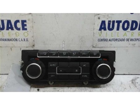 Mandos Climatizador Volkswagen GOLF VI 2 0 TDI 