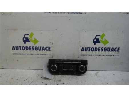 Mandos Climatizador Volkswagen GOLF VI 2 0 TDI 