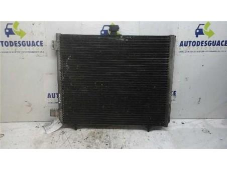 Radiador Aire Acondicionado Citroen C3 1 4 HDi 