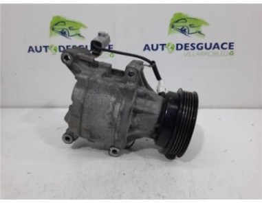 Compresor Aire Acondicionado Toyota Corolla  2 0 D-4D