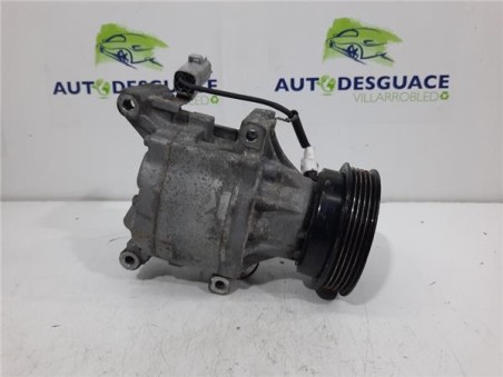 Compresor Aire Acondicionado Toyota Corolla  2 0 D-4D